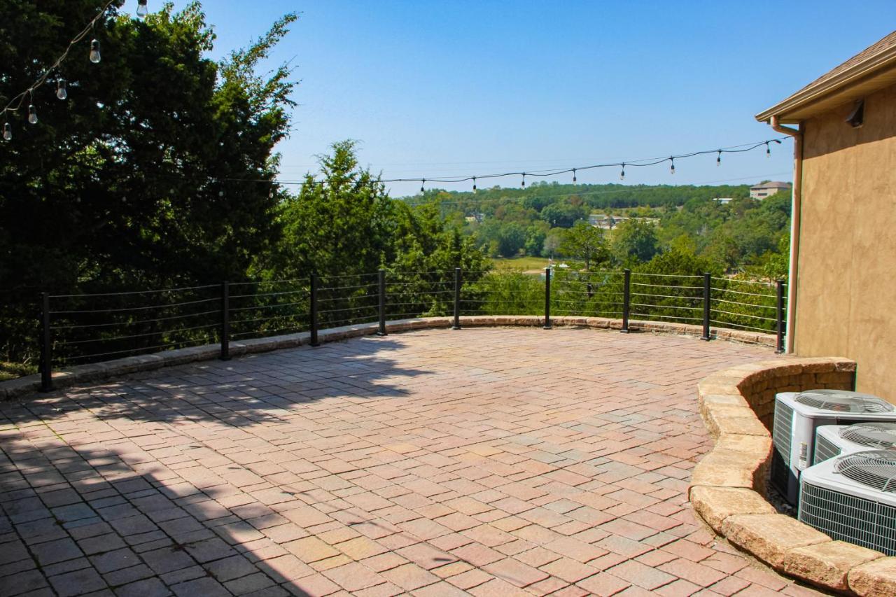 Treetop View Sanctuary Бренсон Екстер'єр фото