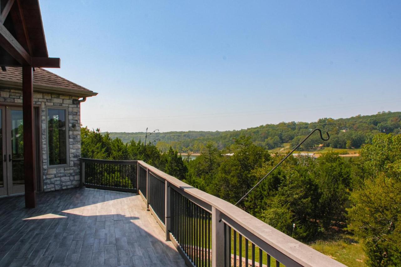 Treetop View Sanctuary Бренсон Екстер'єр фото